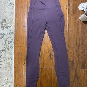 Lululemon leggings